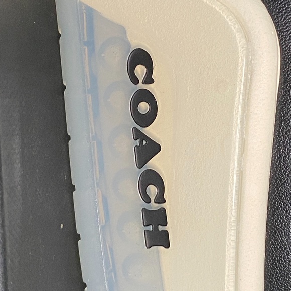 Mens Coach Shoes ( CTYSL COURT) Size 11 - Picture 8 of 14